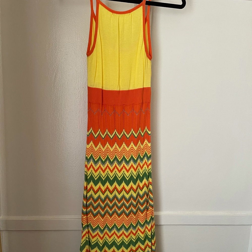 Junior Summer Knit Dress